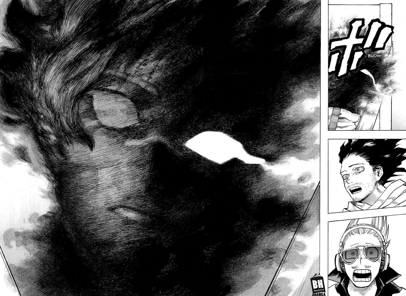 Read Boku no Hero Academia AR Manga Online