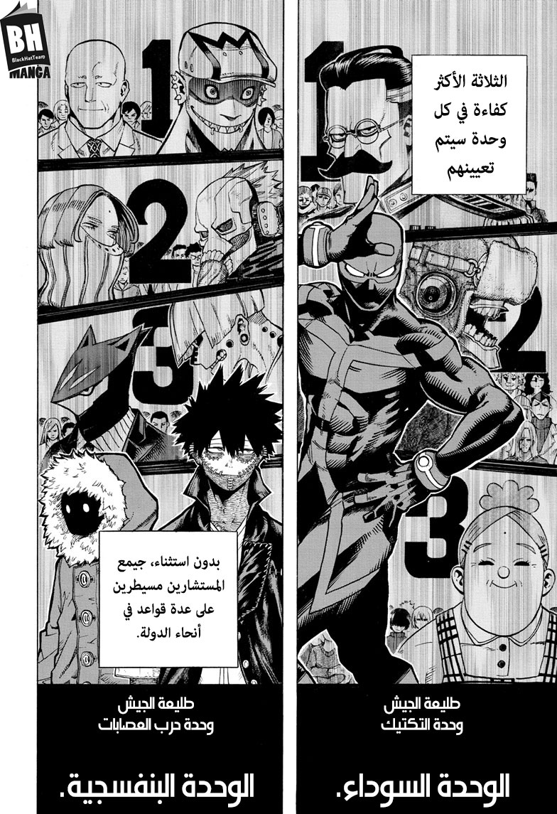 Read Boku no Hero Academia AR Manga Online