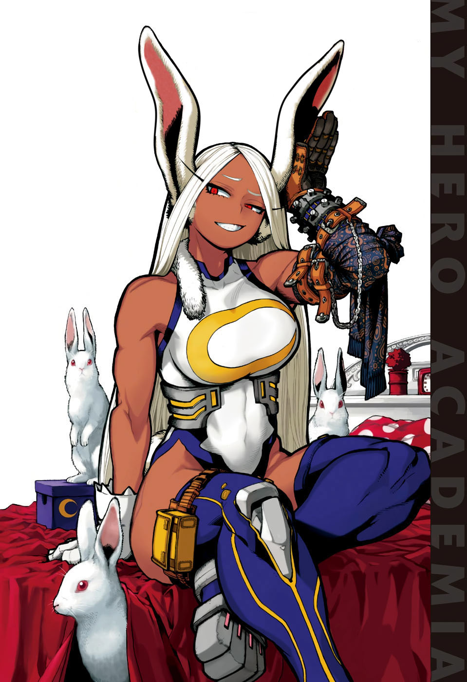 Read Boku no Hero Academia AR Manga Online