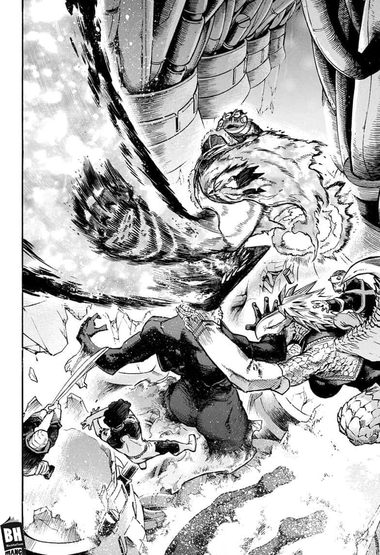 Read Boku no Hero Academia AR Manga Online