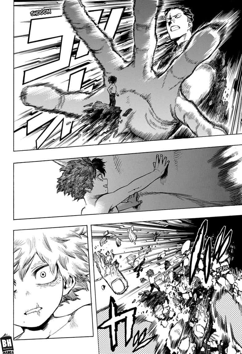 Read Boku no Hero Academia AR Manga Online