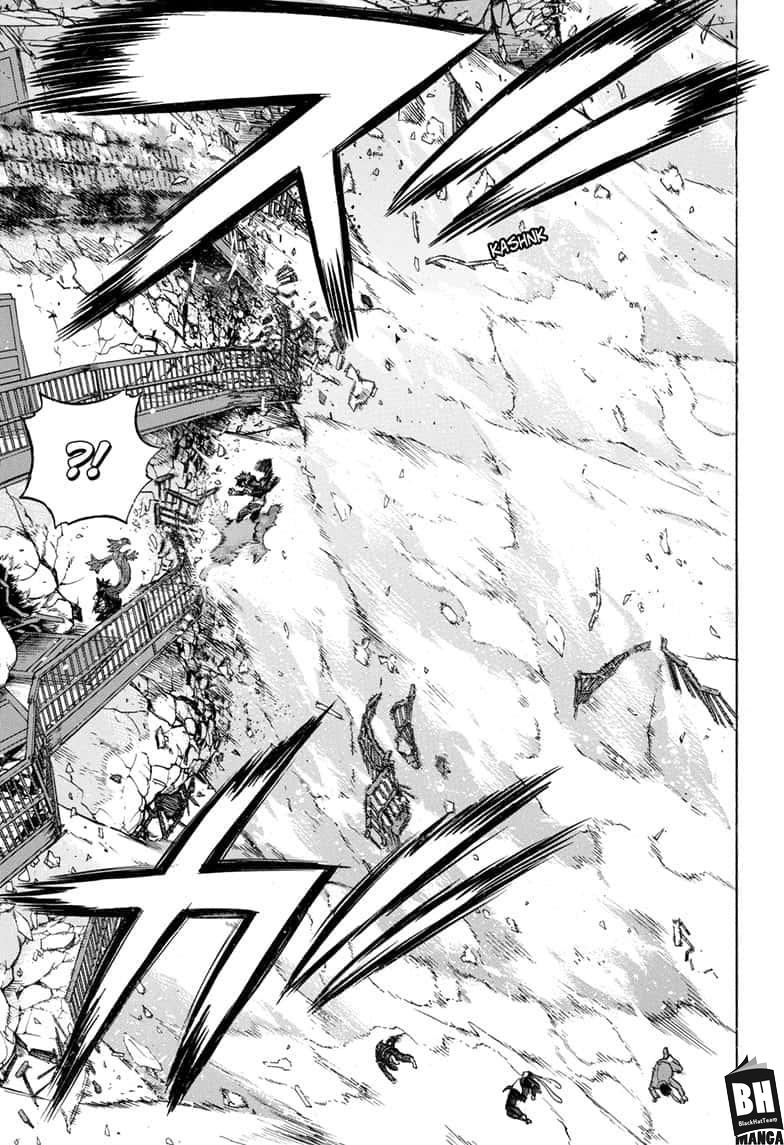 Read Boku no Hero Academia AR Manga Online