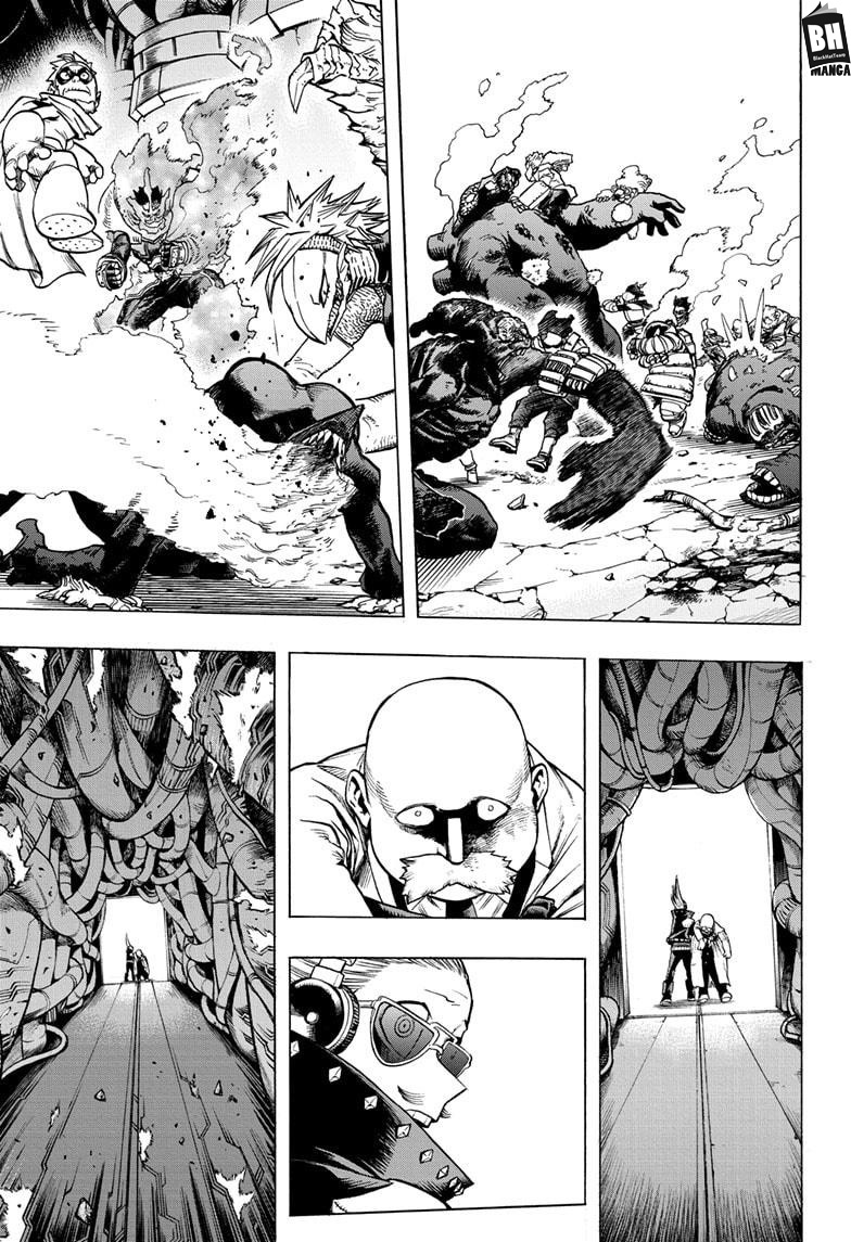 Read Boku no Hero Academia AR Manga Online