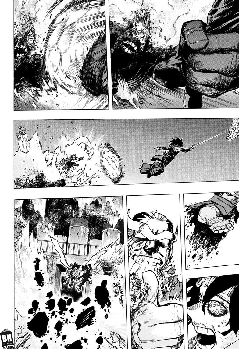 Read Boku no Hero Academia AR Manga Online