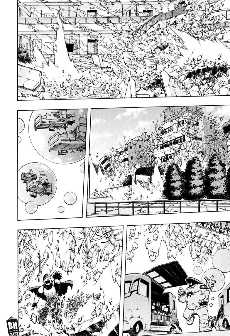 Read Boku no Hero Academia AR Manga Online