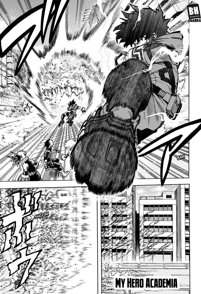 Read Boku no Hero Academia AR Manga Online