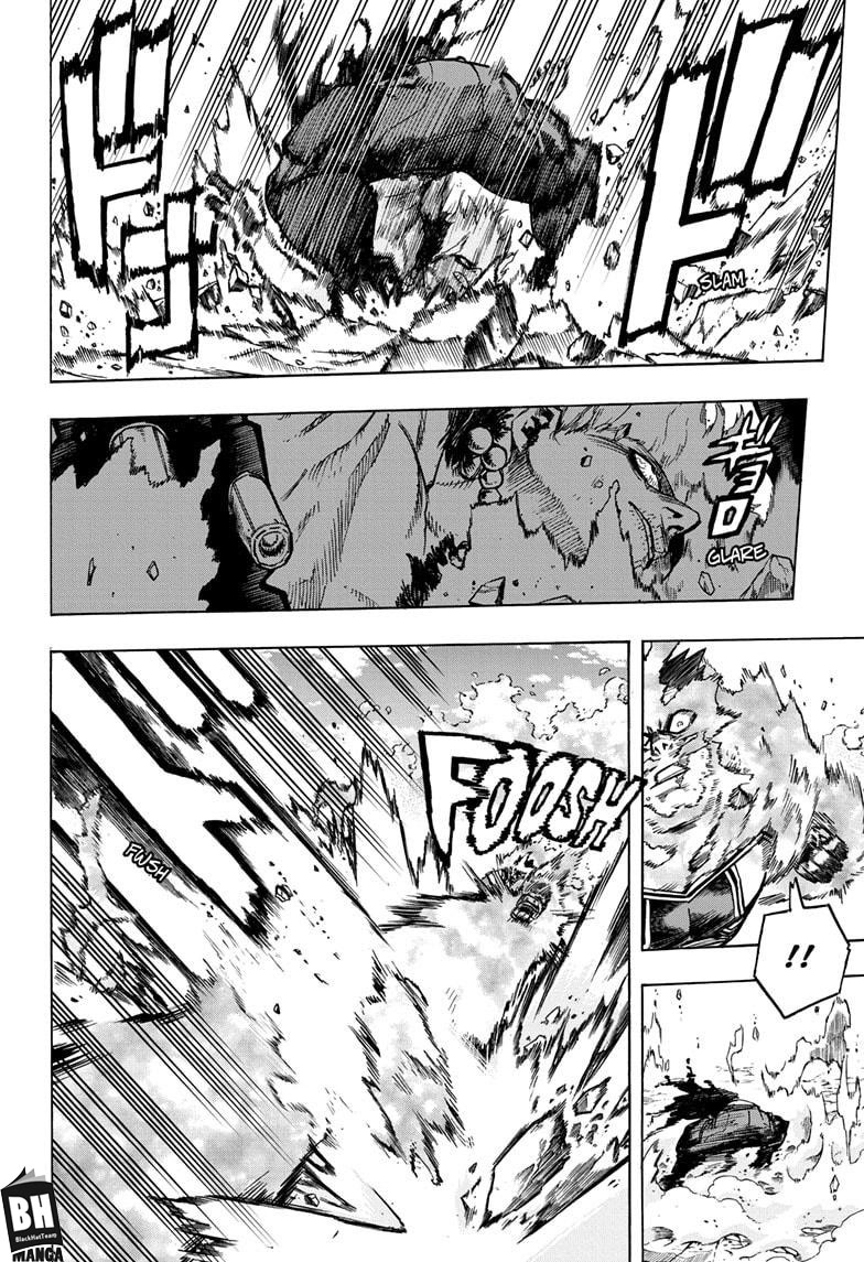 Read Boku no Hero Academia AR Manga Online