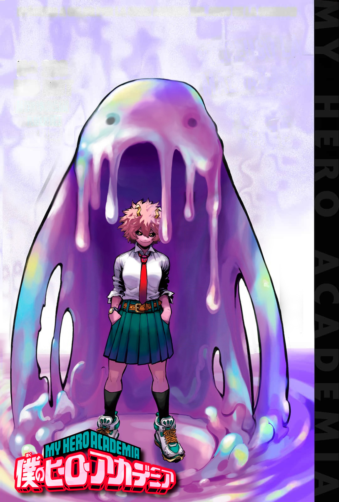 Read Boku no Hero Academia AR Manga Online