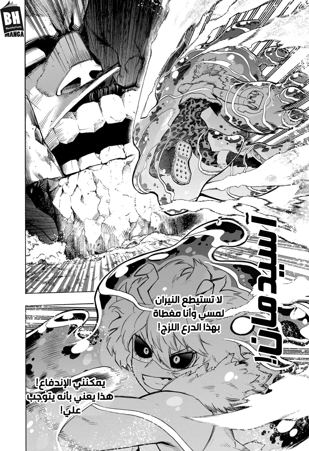 Read Boku no Hero Academia AR Manga Online