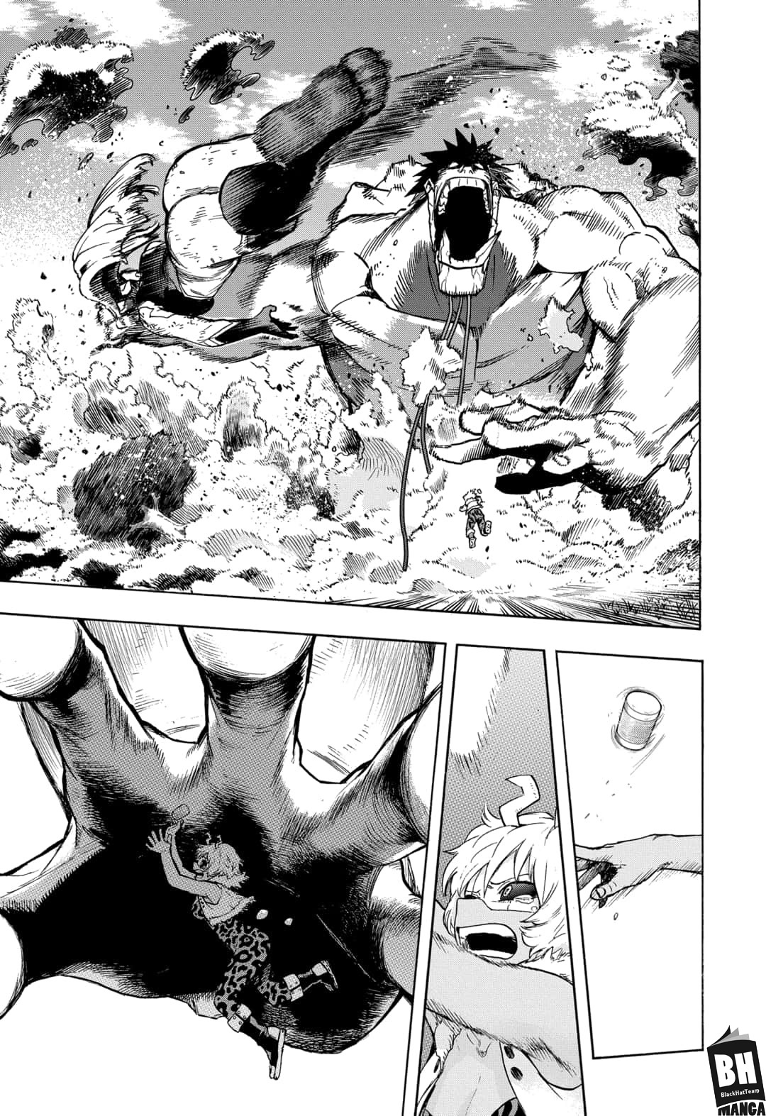 Read Boku no Hero Academia AR Manga Online