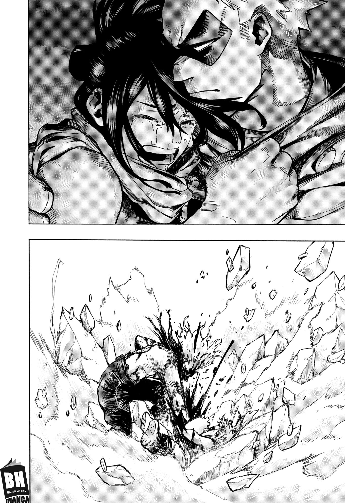 Read Boku no Hero Academia AR Manga Online