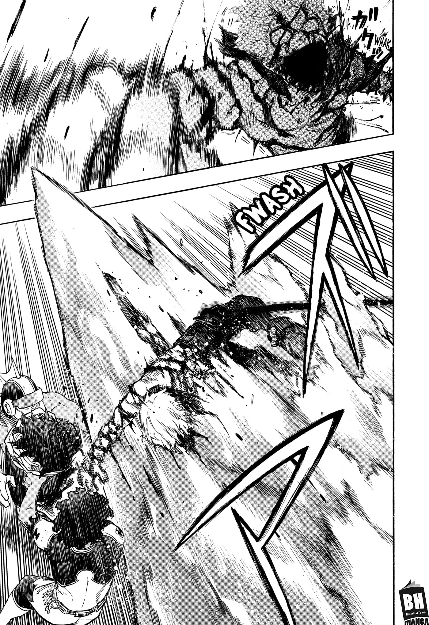 Read Boku no Hero Academia AR Manga Online