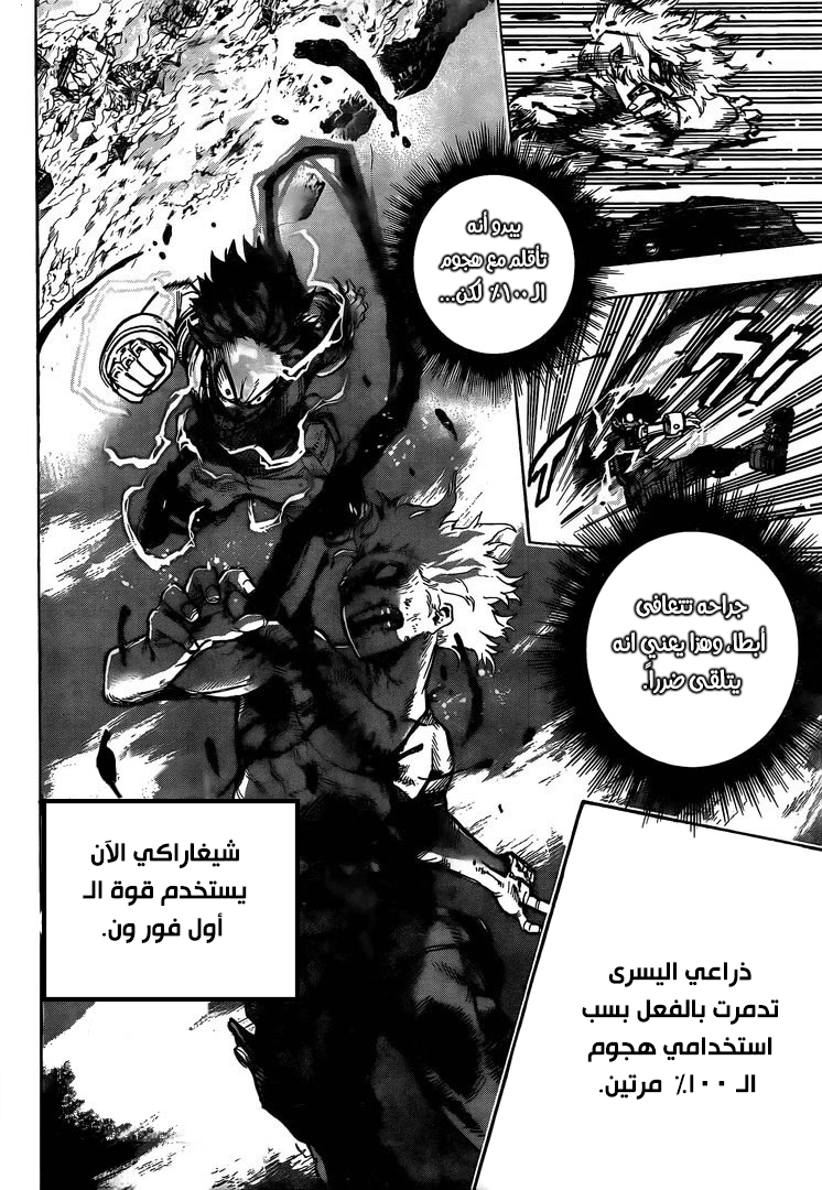 Read Boku no Hero Academia AR Manga Online