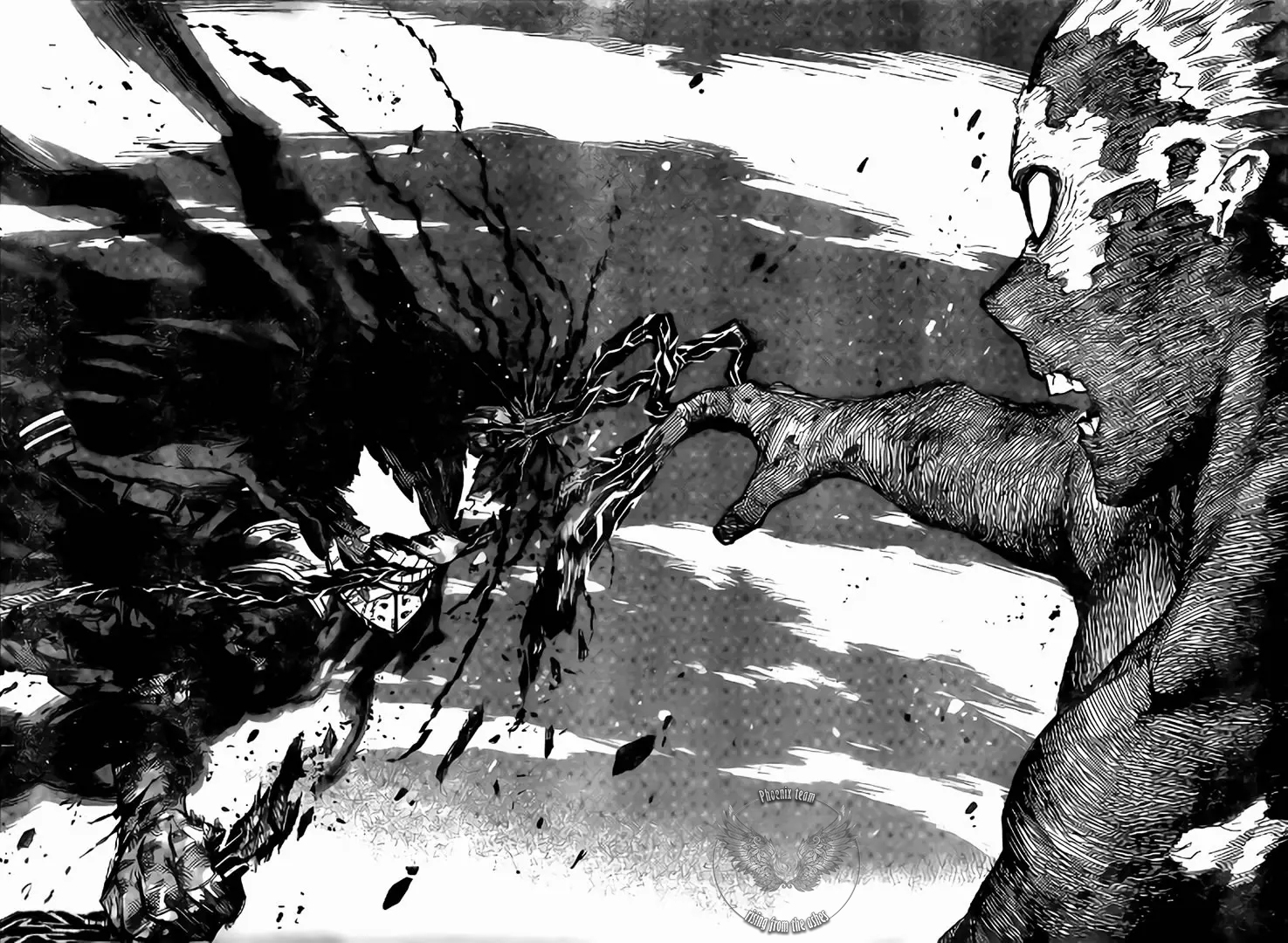 Read Boku no Hero Academia AR Manga Online