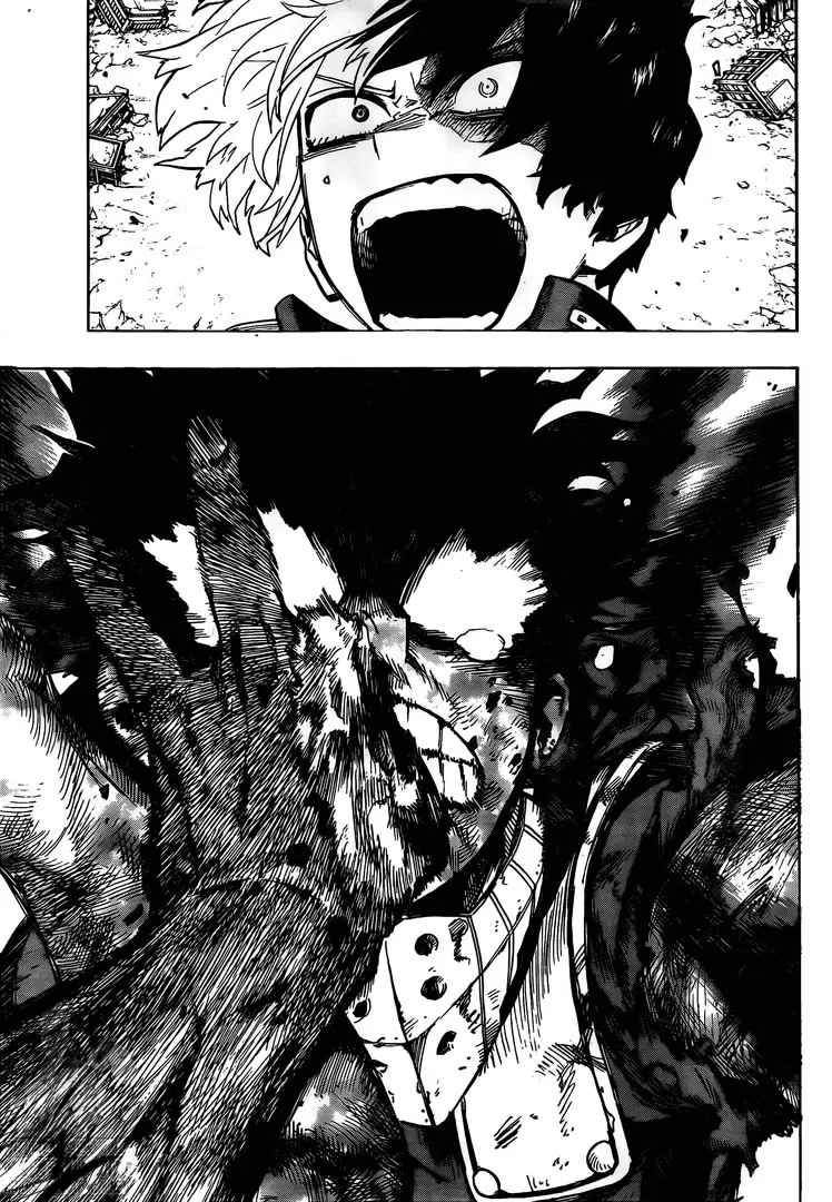 Read Boku no Hero Academia AR Manga Online