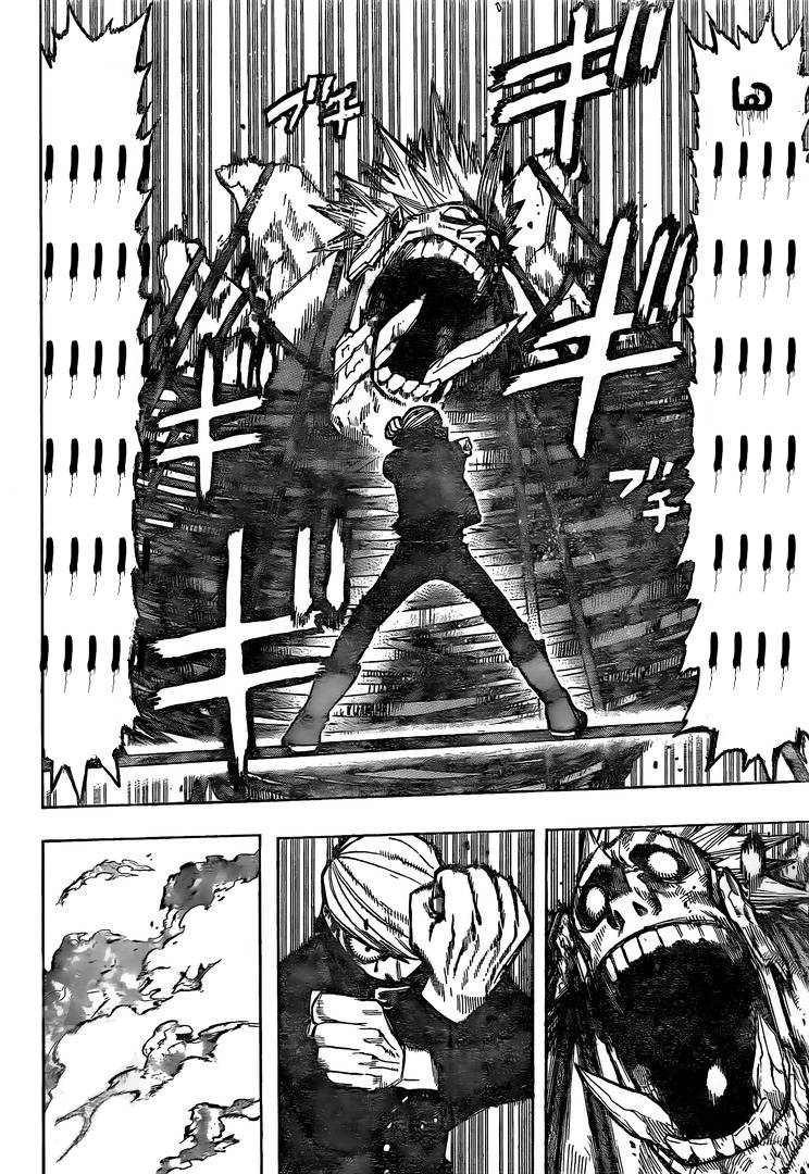 Read Boku no Hero Academia AR Manga Online