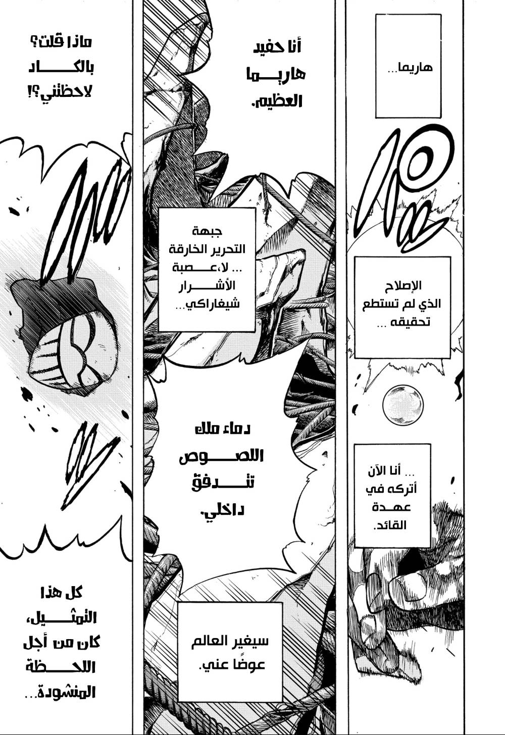 Read Boku no Hero Academia AR Manga Online