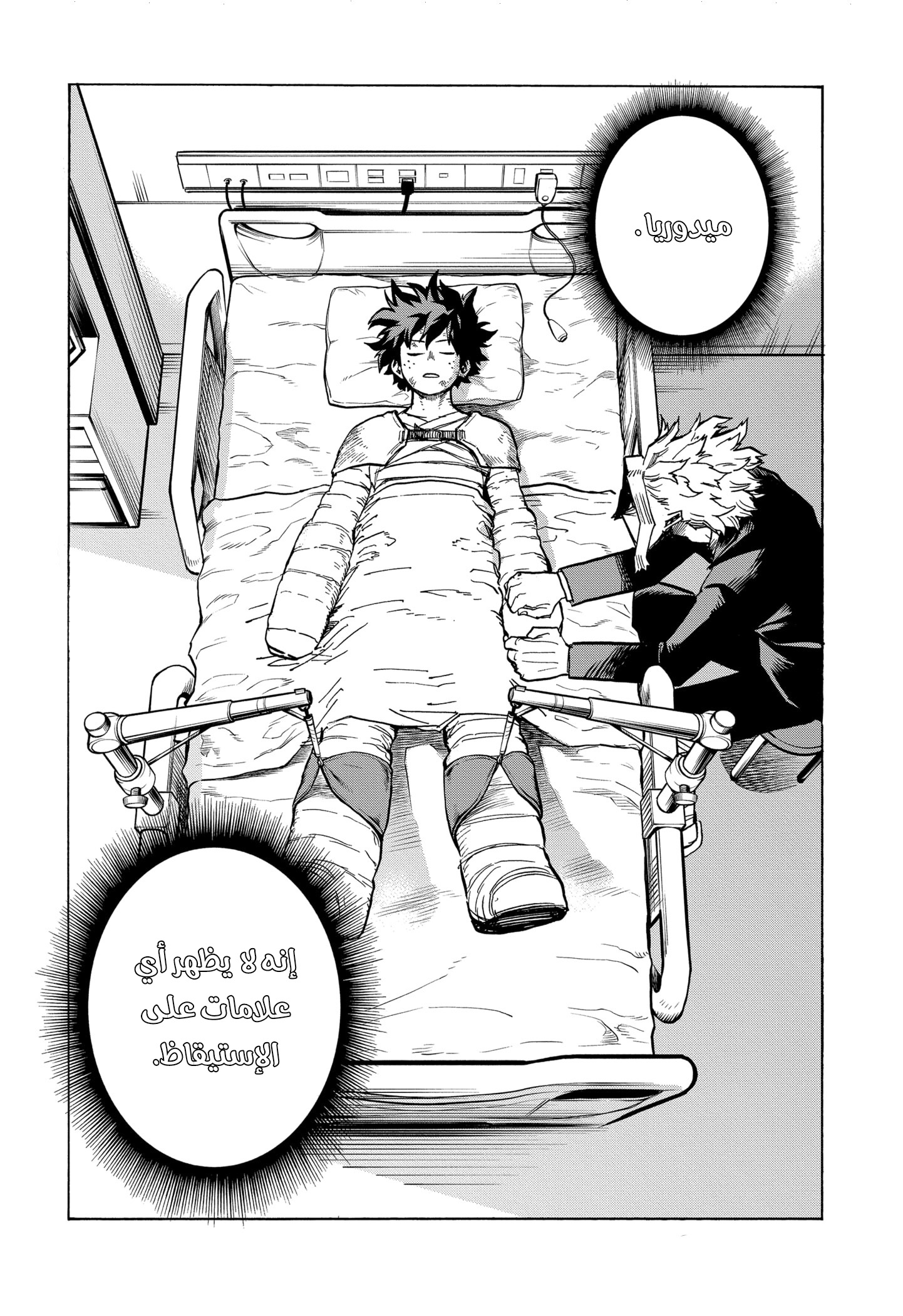 Read Boku no Hero Academia AR Manga Online