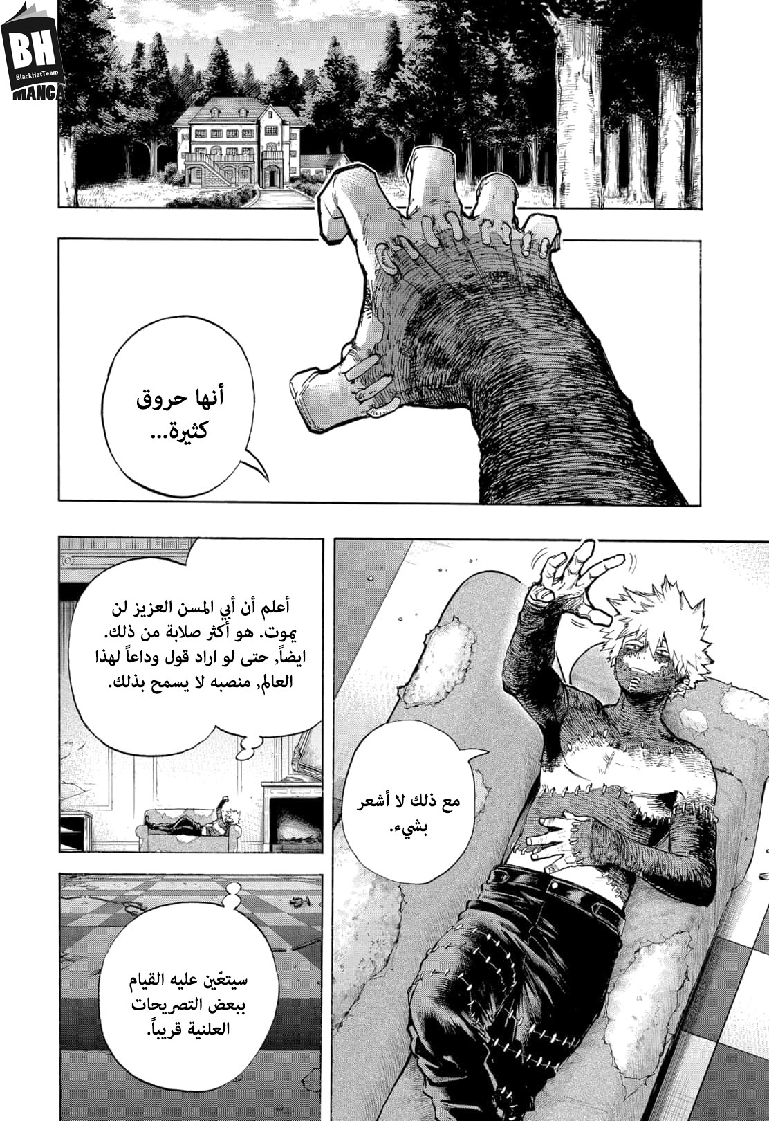 Read Boku no Hero Academia AR Manga Online