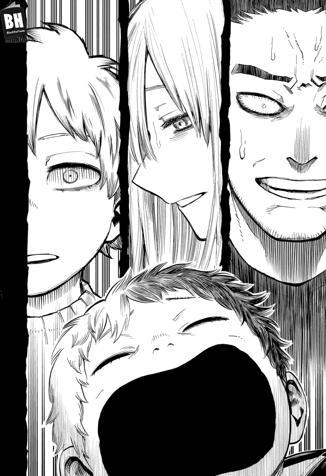 Read Boku no Hero Academia AR Manga Online