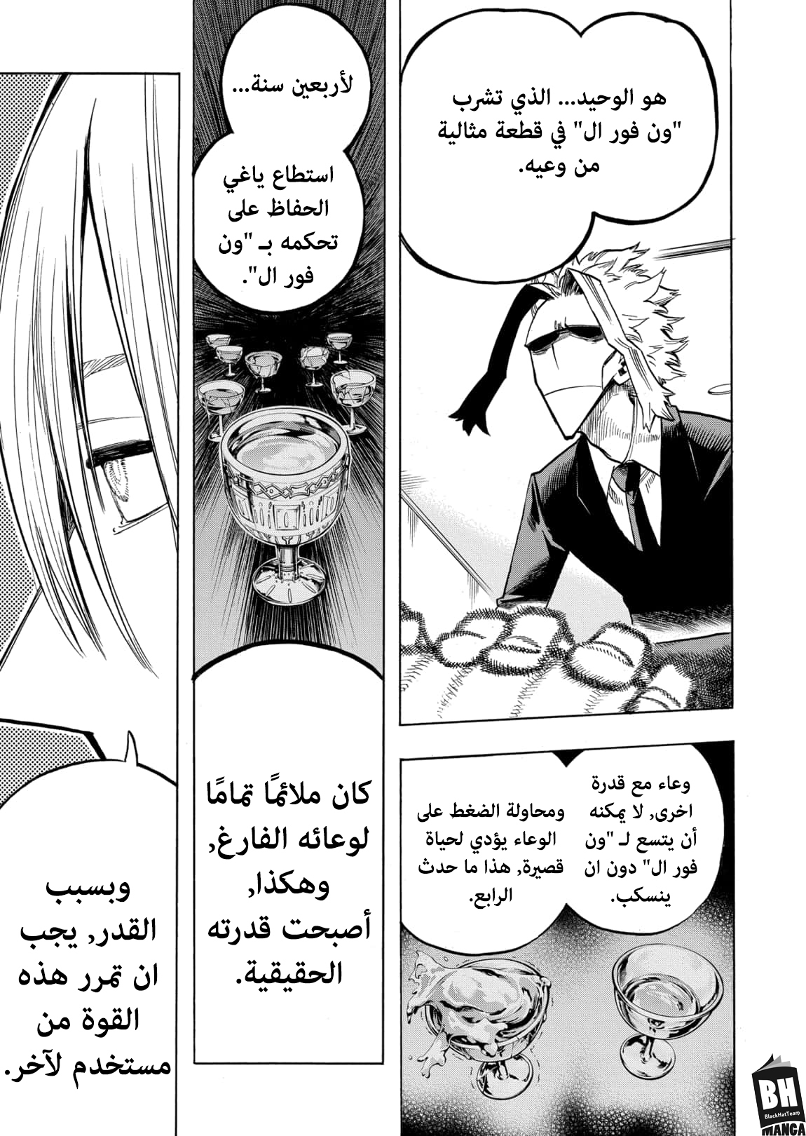 Read Boku no Hero Academia AR Manga Online