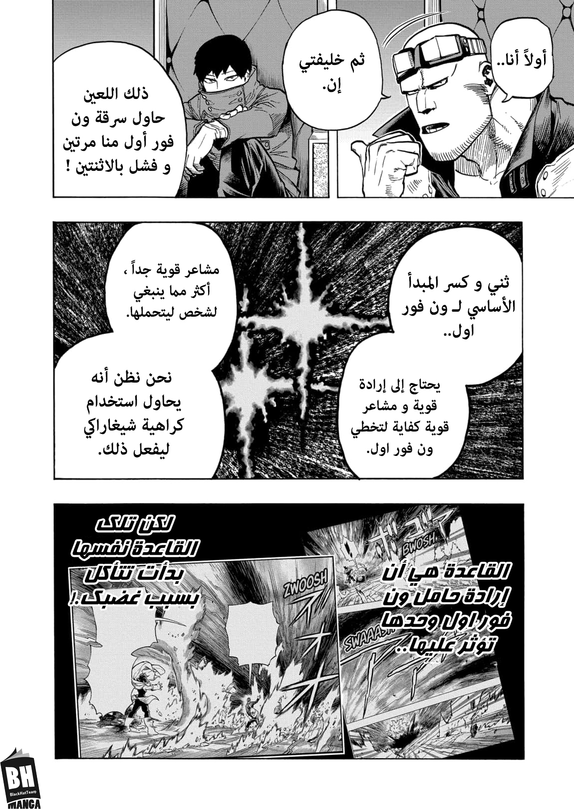 Read Boku no Hero Academia AR Manga Online