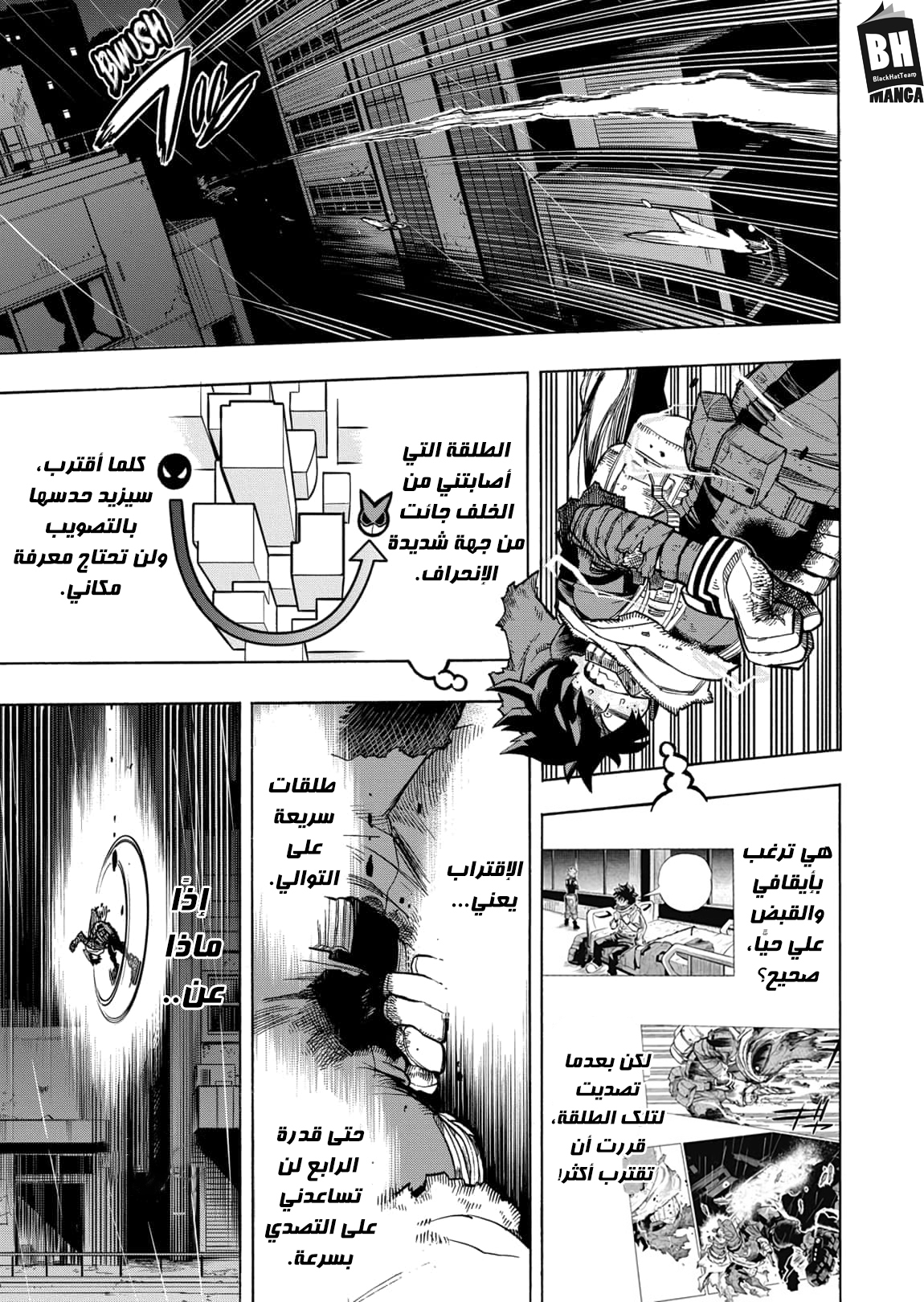 Read Boku no Hero Academia AR Manga Online