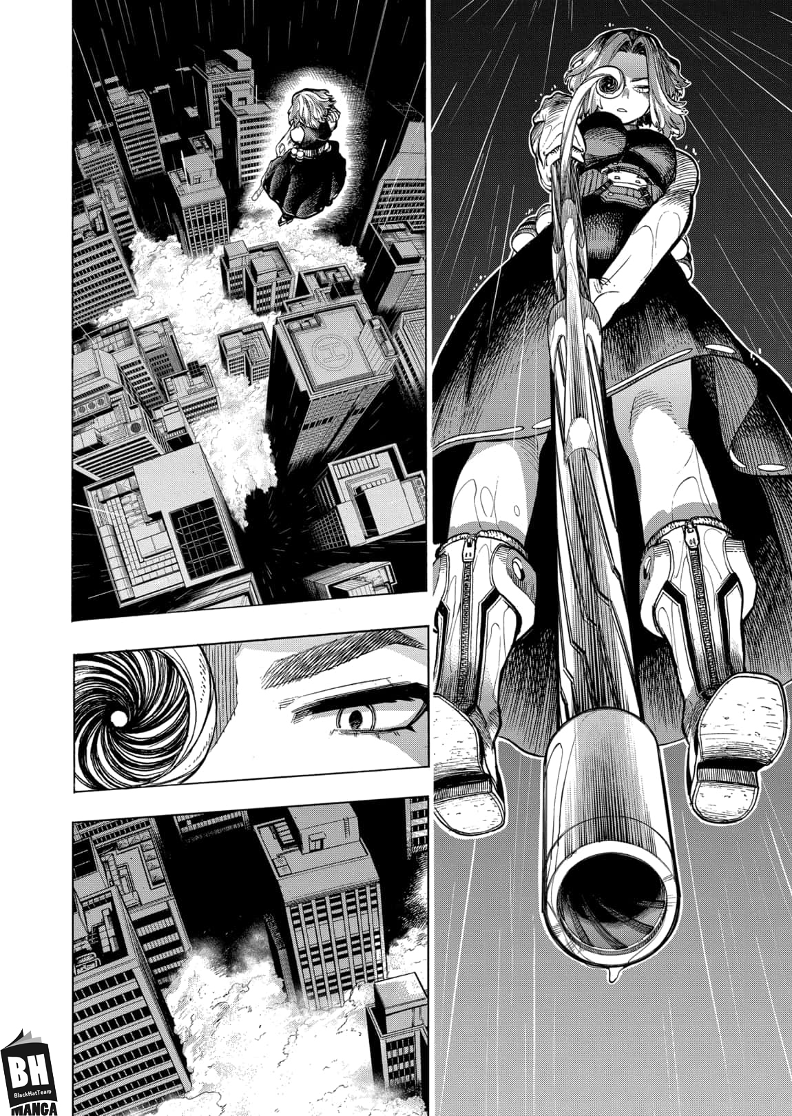 Read Boku no Hero Academia AR Manga Online