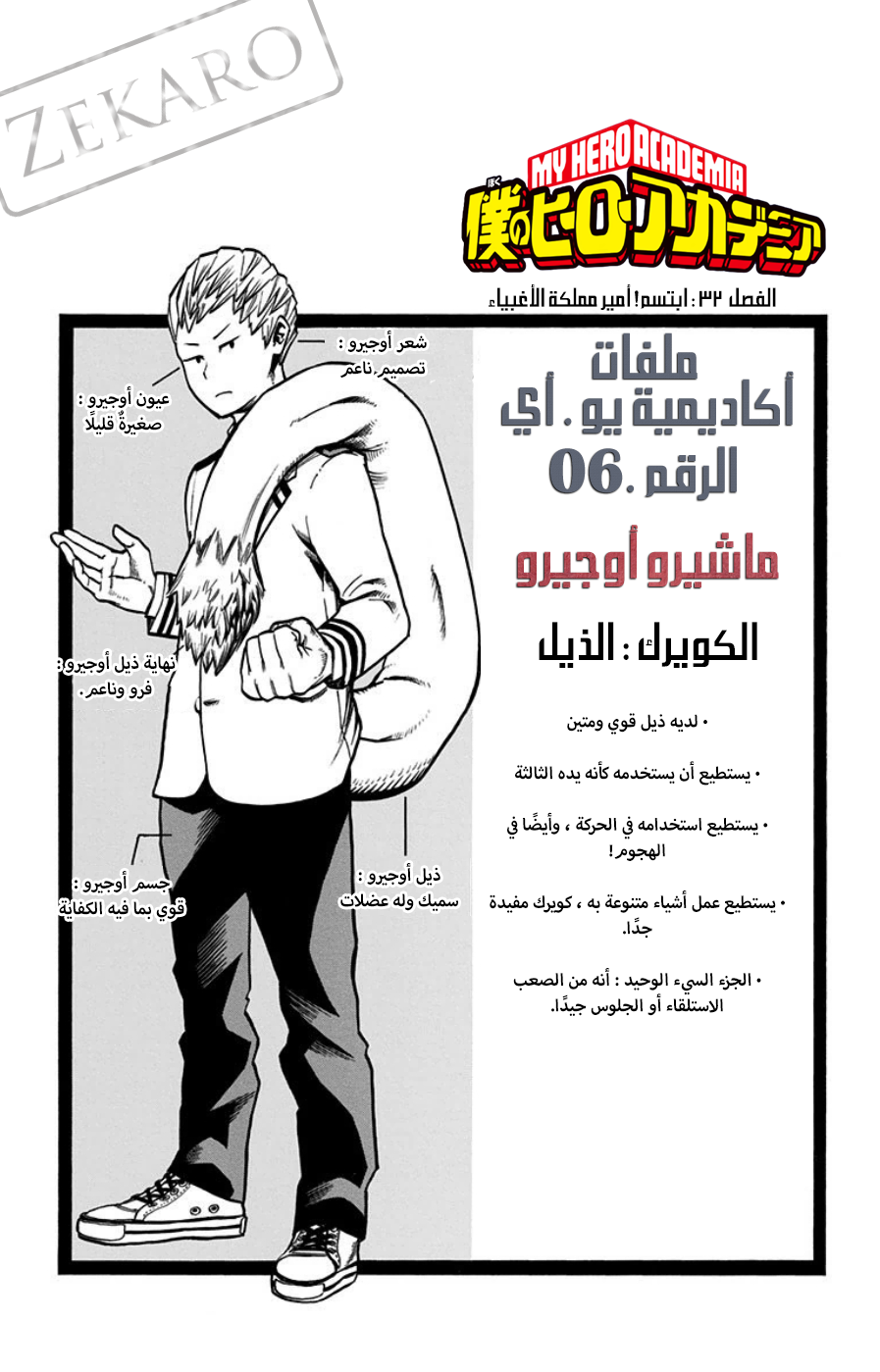 Read Boku no Hero Academia AR Manga Online