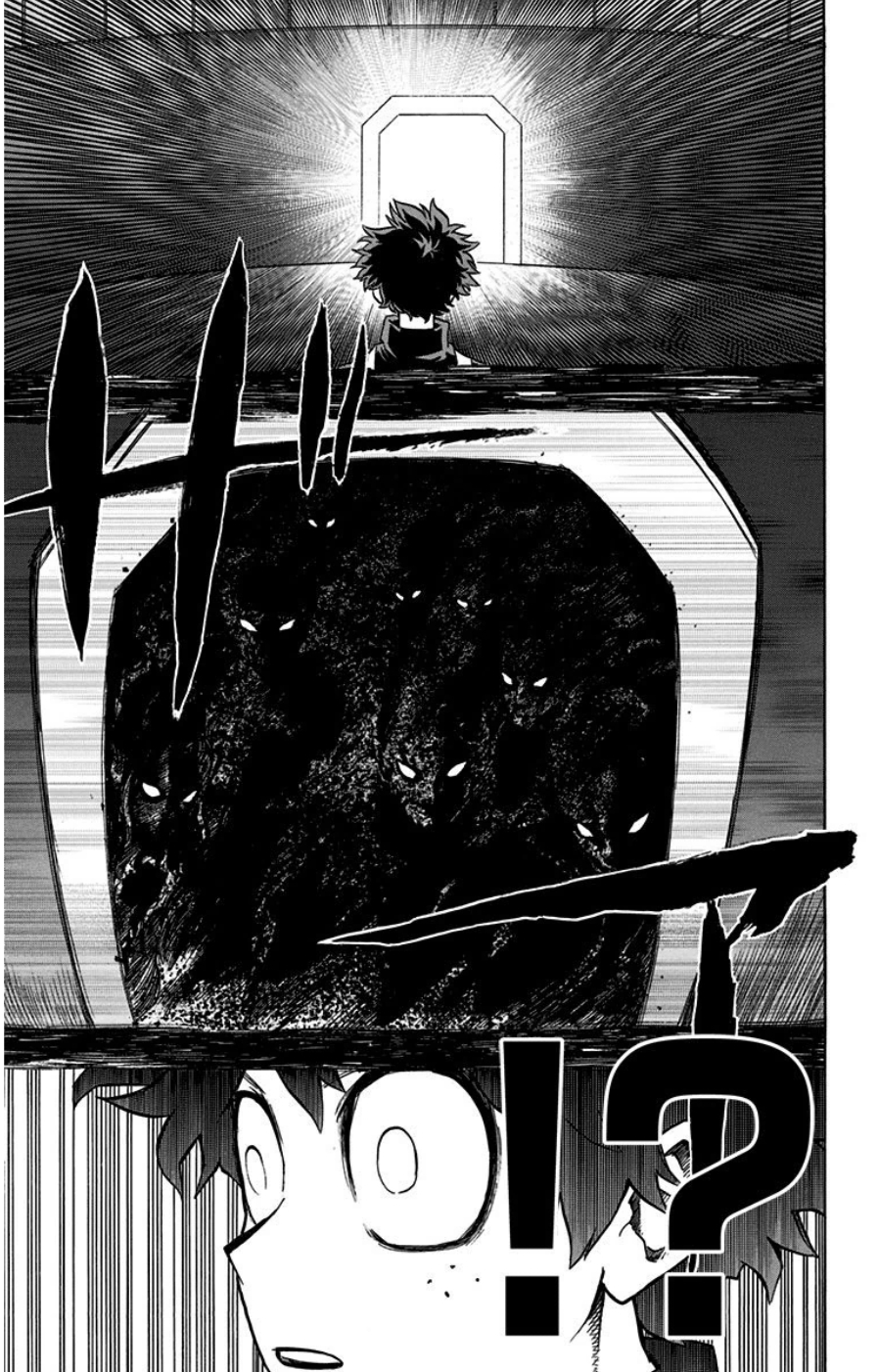 Read Boku no Hero Academia AR Manga Online