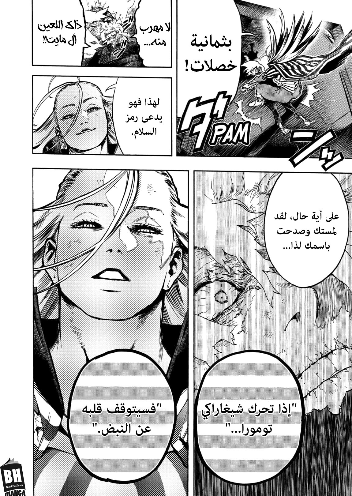 Read Boku no Hero Academia AR Manga Online