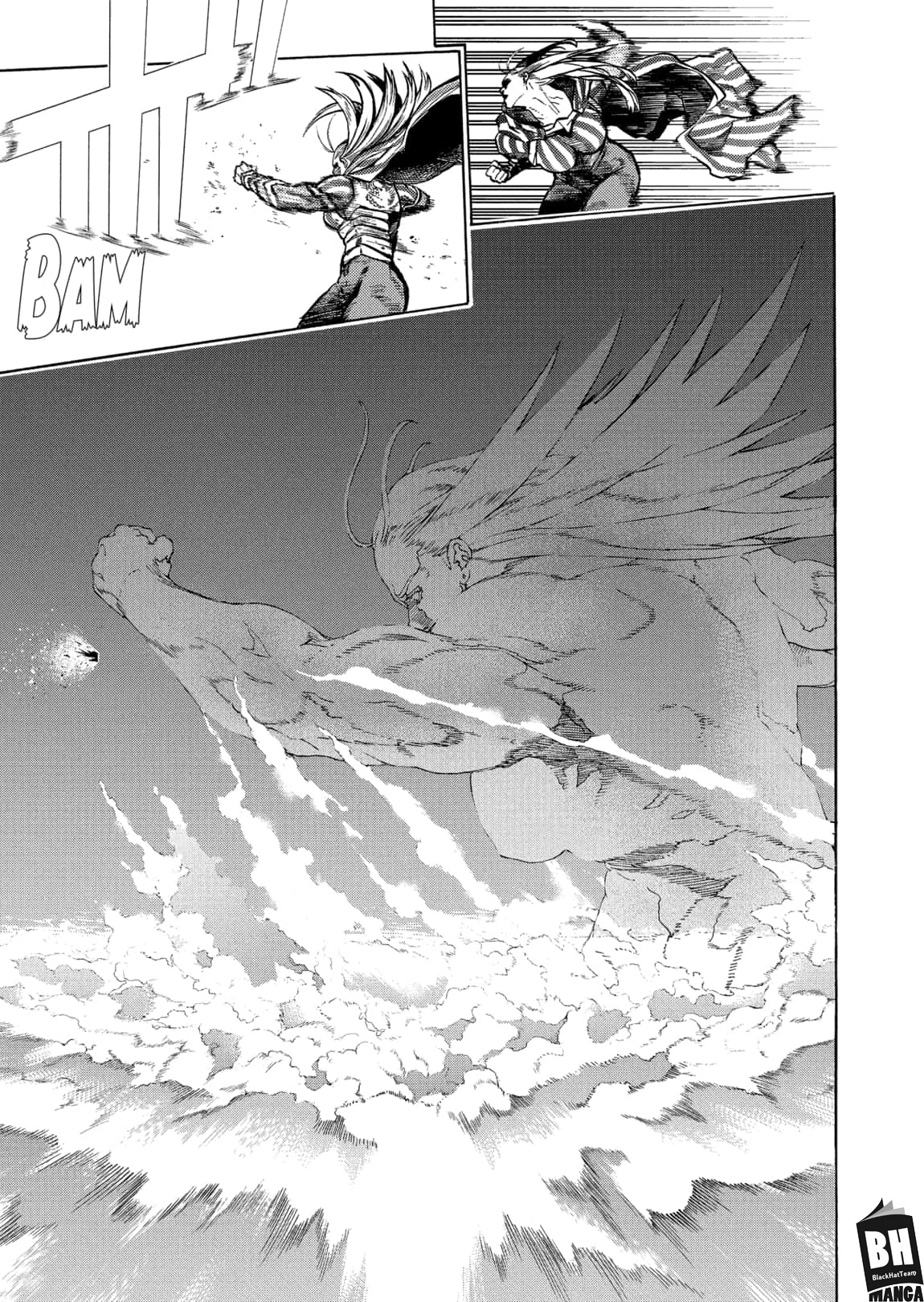Read Boku no Hero Academia AR Manga Online