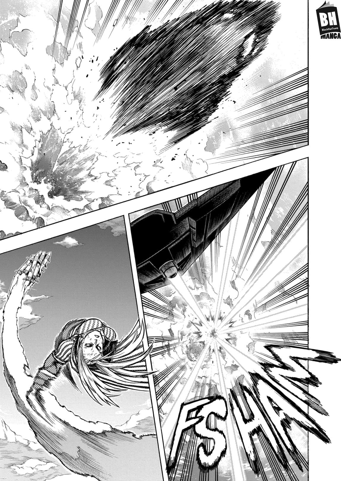 Read Boku no Hero Academia AR Manga Online