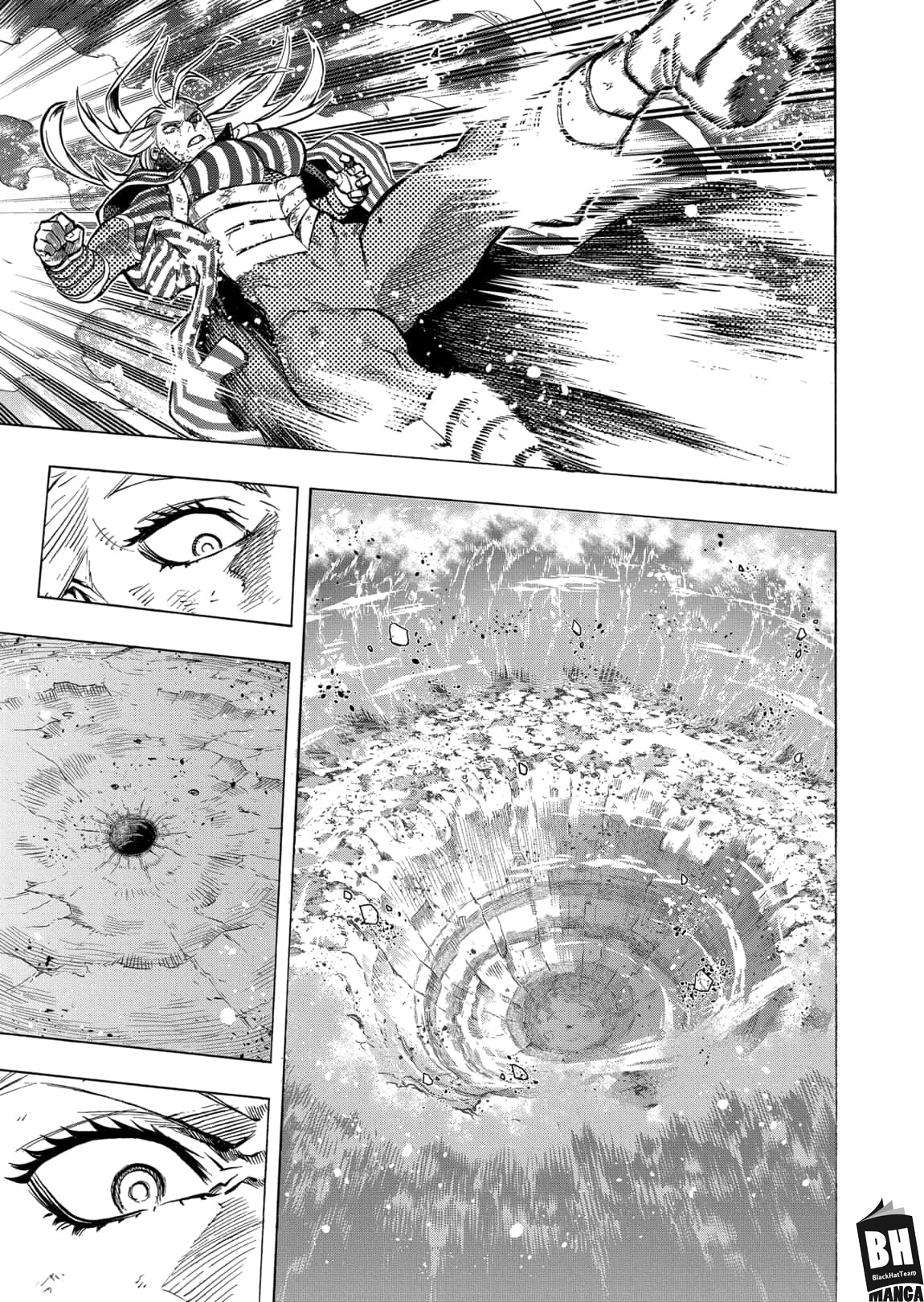 Read Boku no Hero Academia AR Manga Online