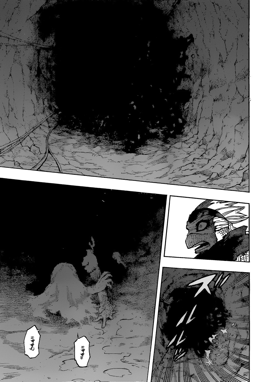 Read Boku no Hero Academia AR Manga Online