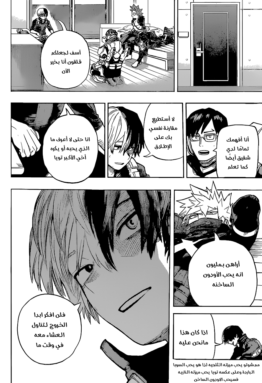 Read Boku no Hero Academia AR Manga Online