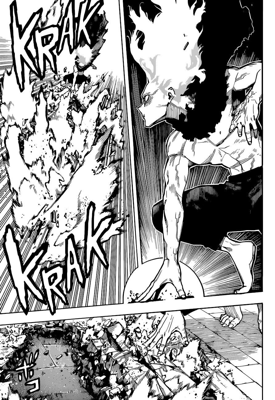 Read Boku no Hero Academia AR Manga Online