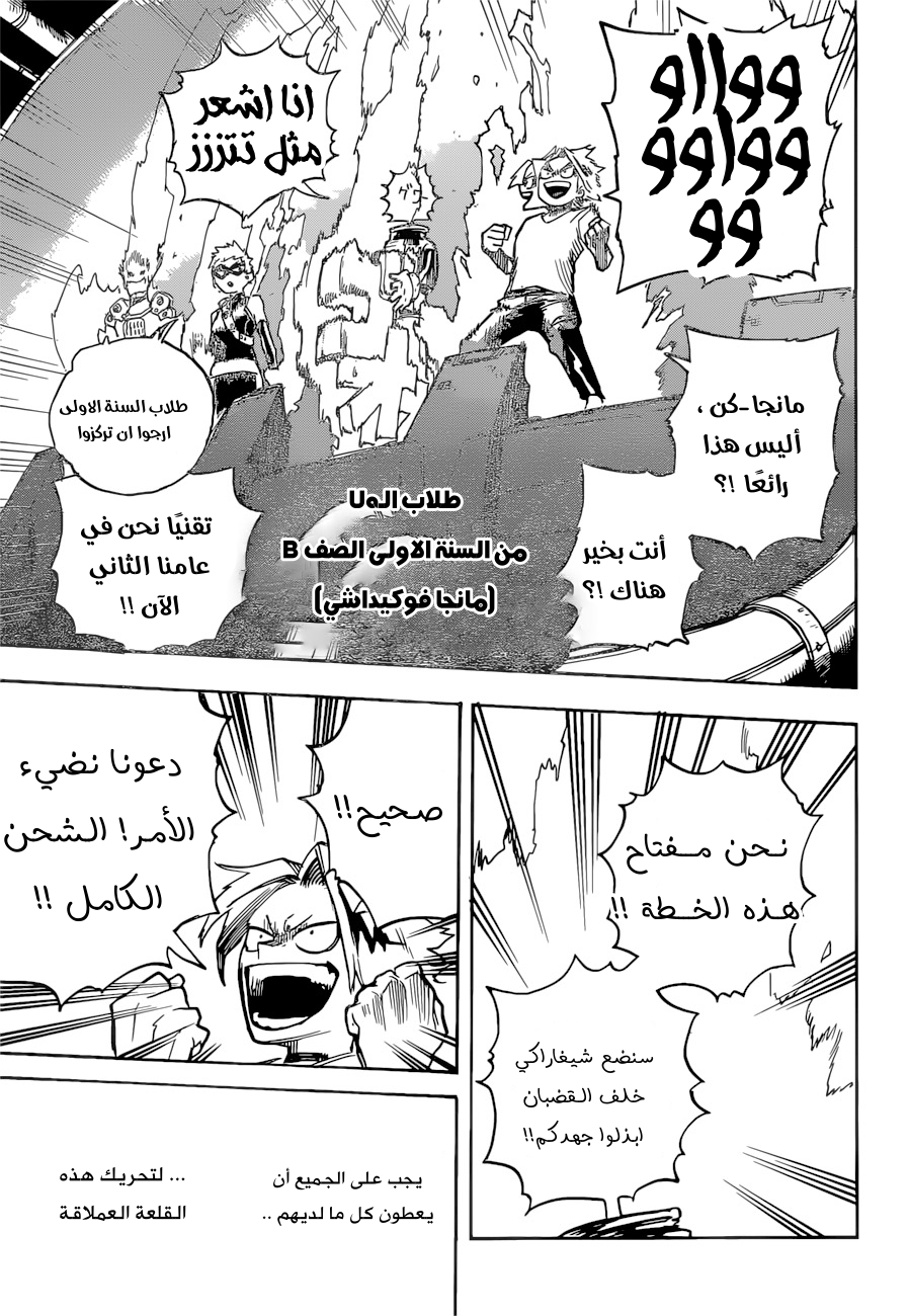 Read Boku no Hero Academia AR Manga Online