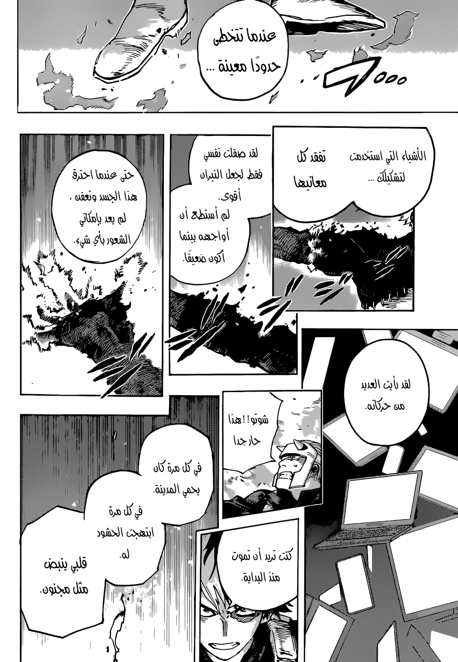 Read Boku no Hero Academia AR Manga Online