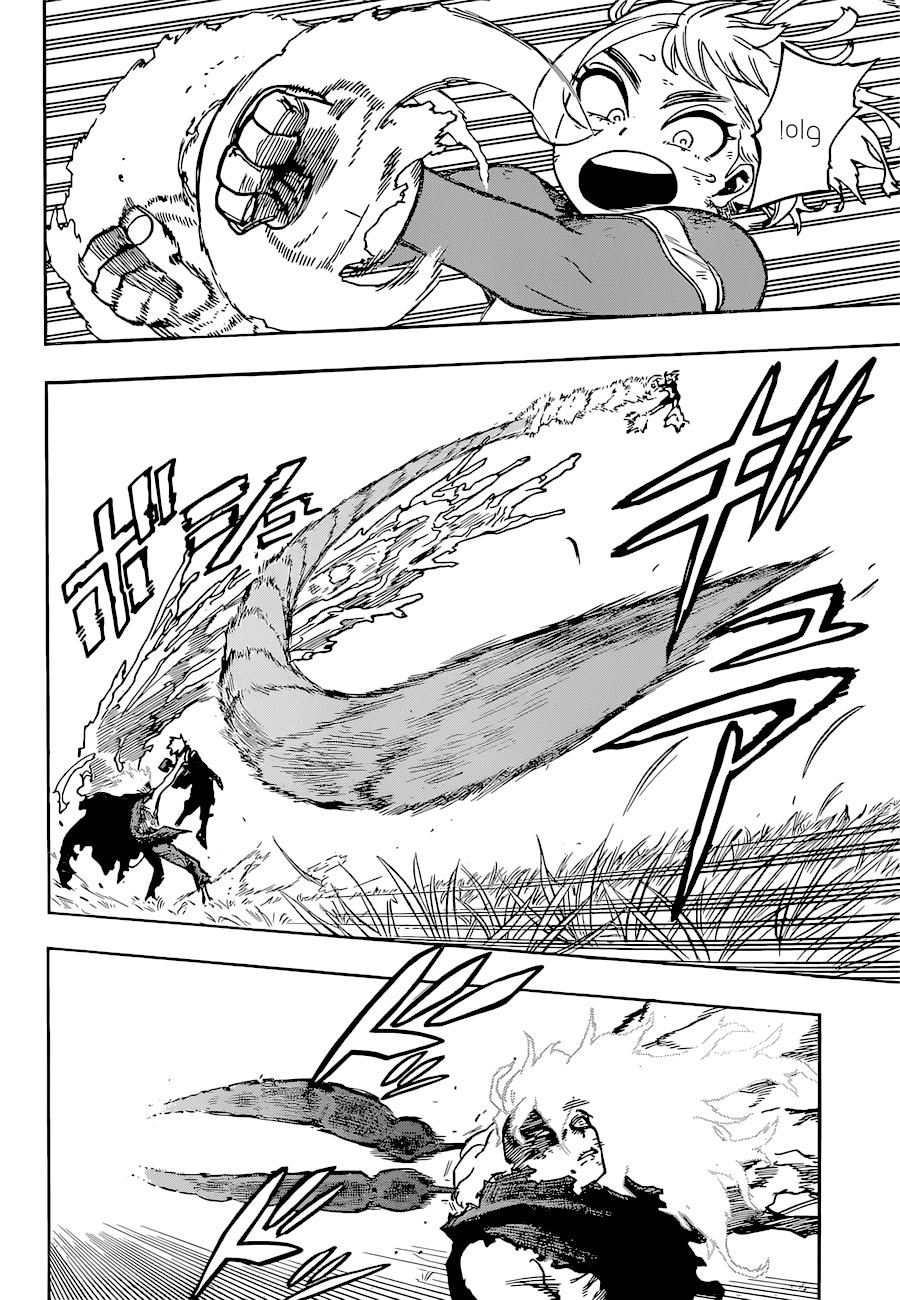 Read Boku no Hero Academia AR Manga Online
