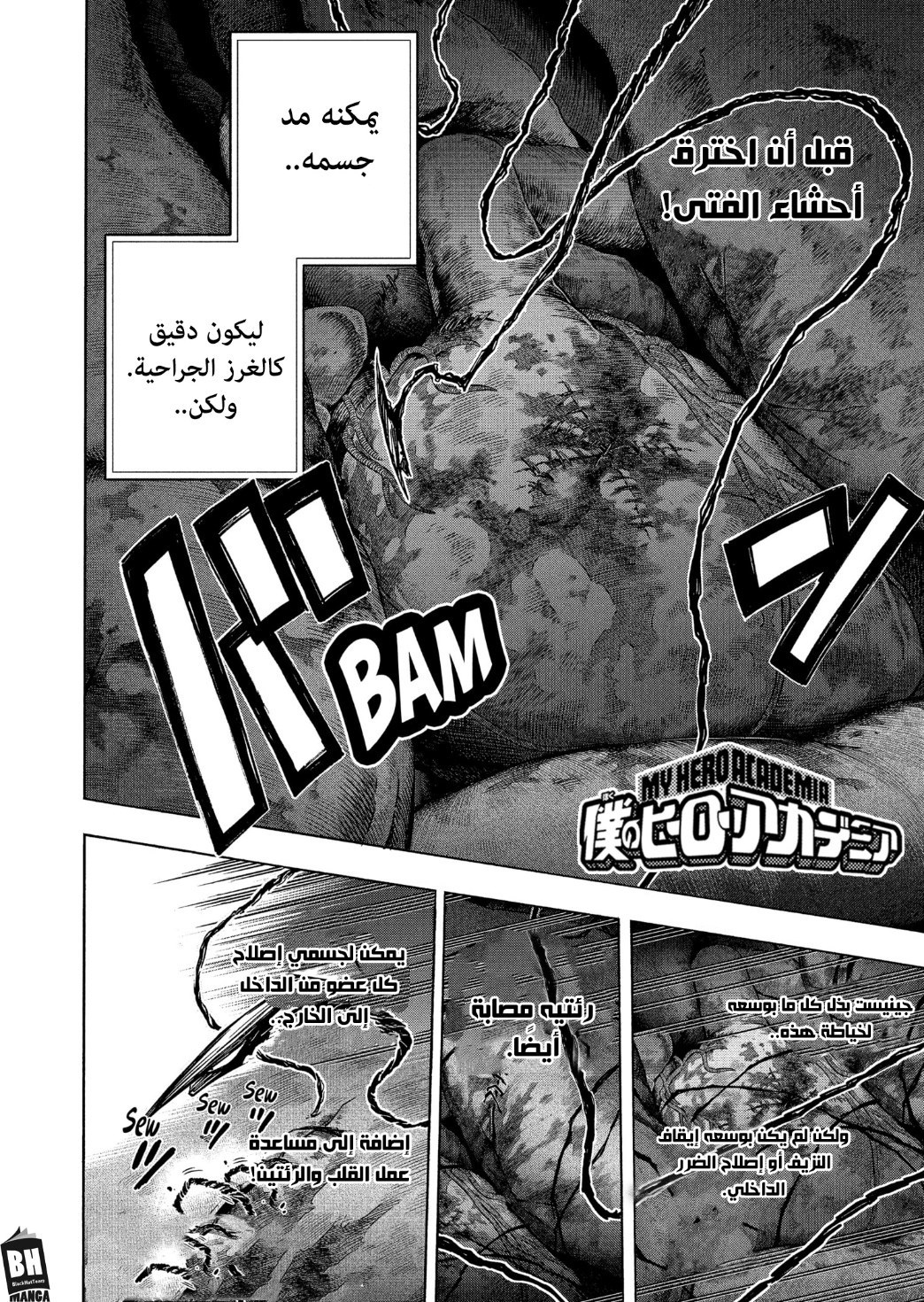 Read Boku no Hero Academia AR Manga Online