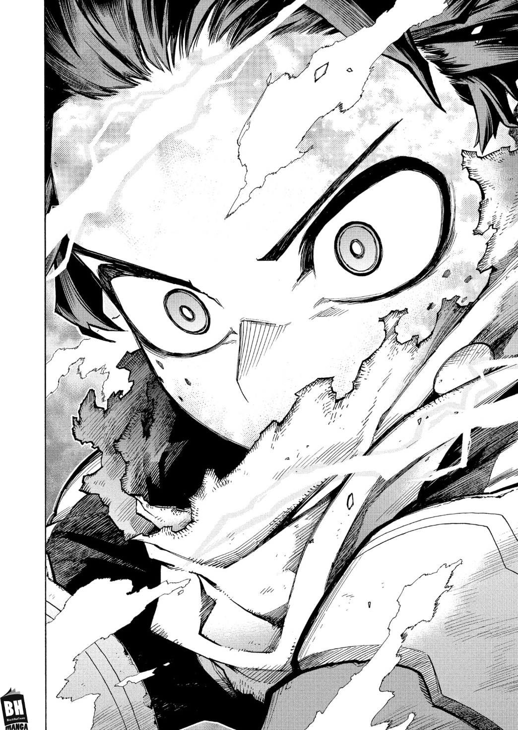 Read Boku no Hero Academia AR Manga Online