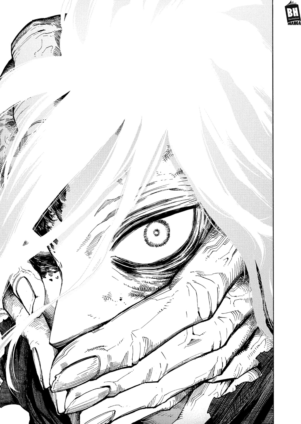 Read Boku no Hero Academia AR Manga Online