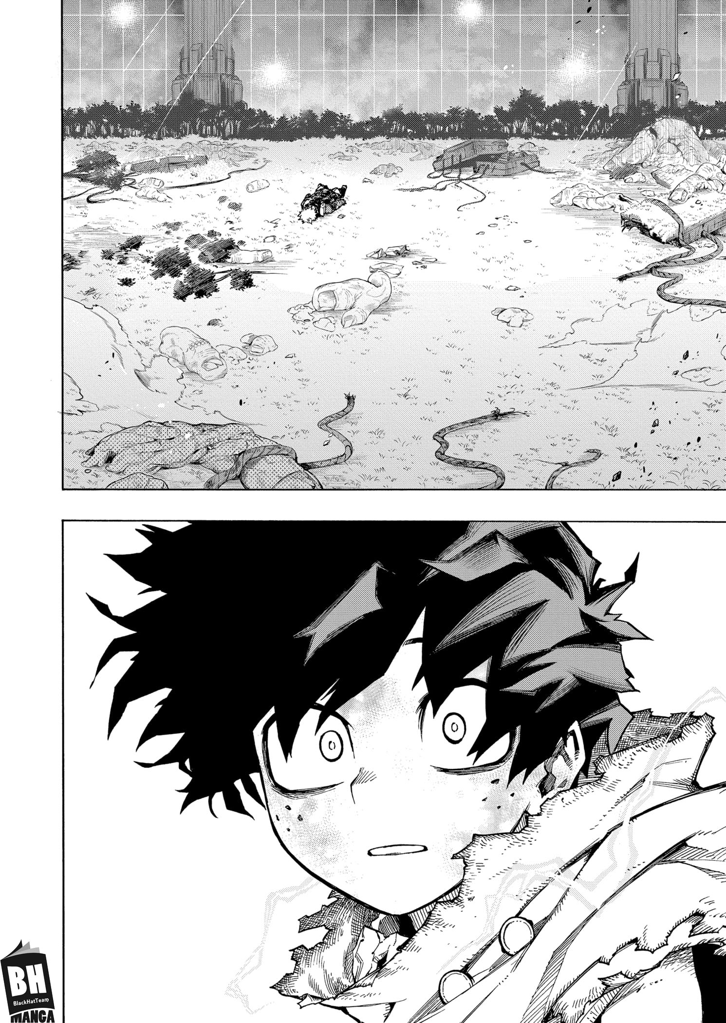 Read Boku no Hero Academia AR Manga Online