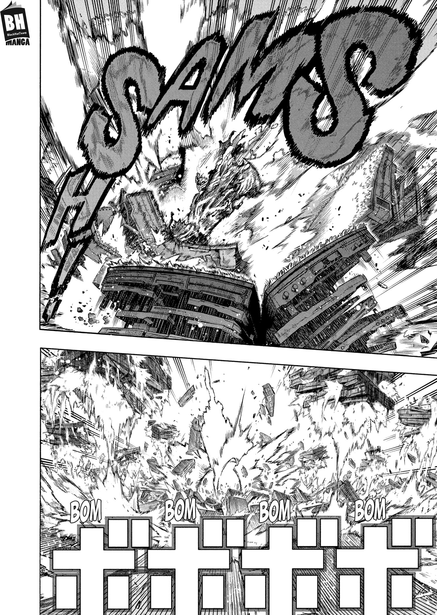 Read Boku no Hero Academia AR Manga Online