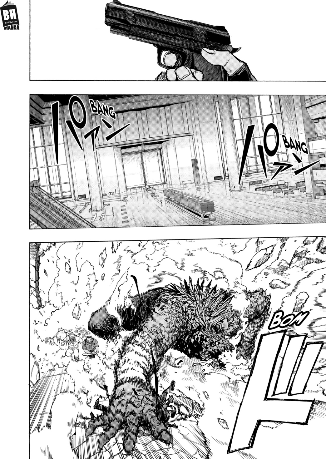 Read Boku no Hero Academia AR Manga Online