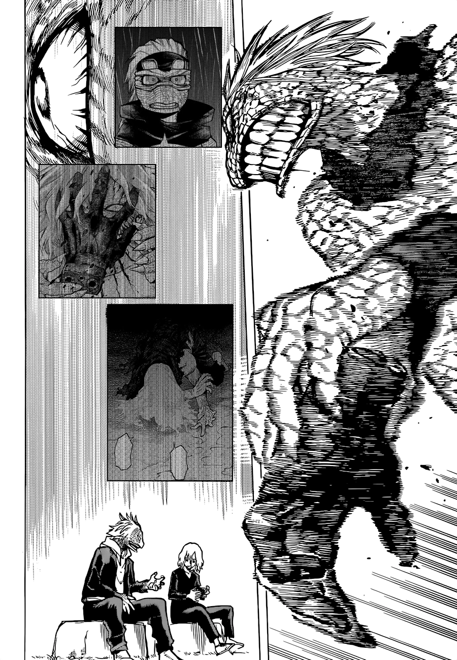 Read Boku no Hero Academia AR Manga Online