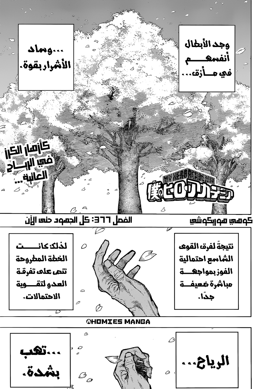 Read Boku no Hero Academia AR Manga Online