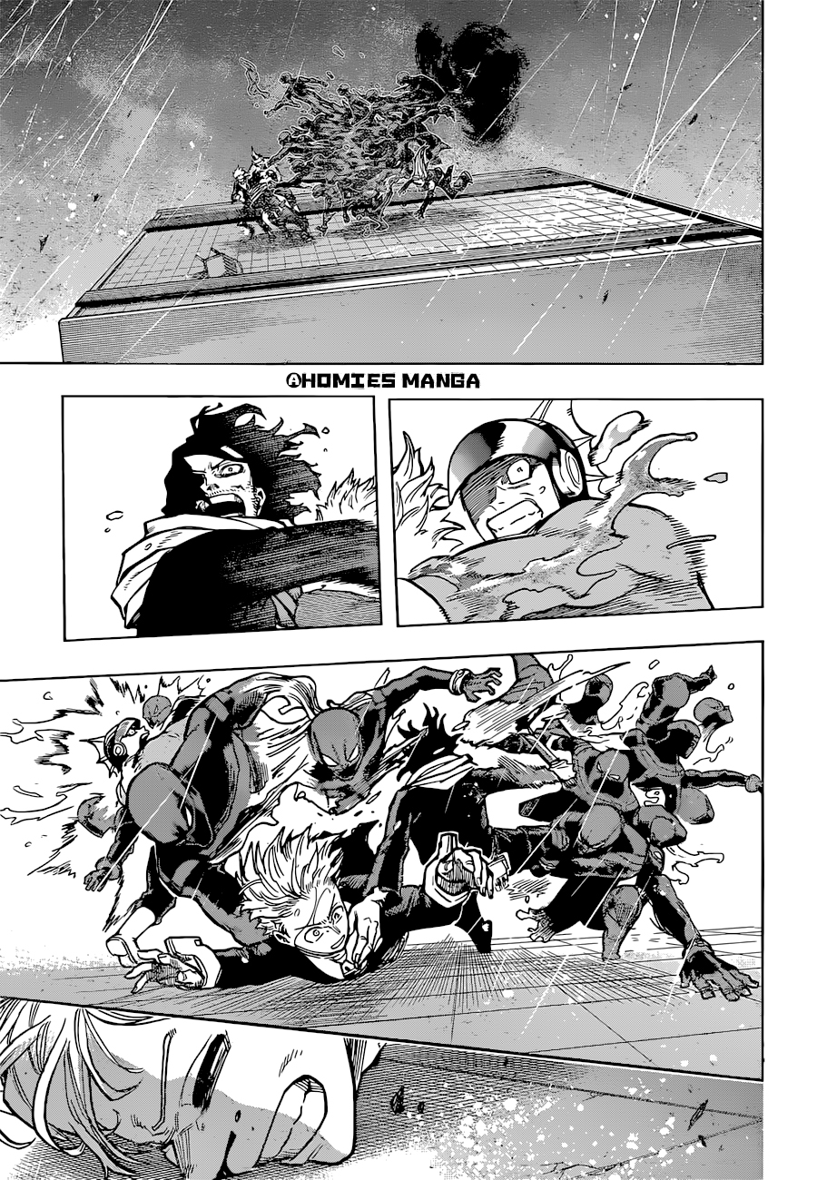 Read Boku no Hero Academia AR Manga Online