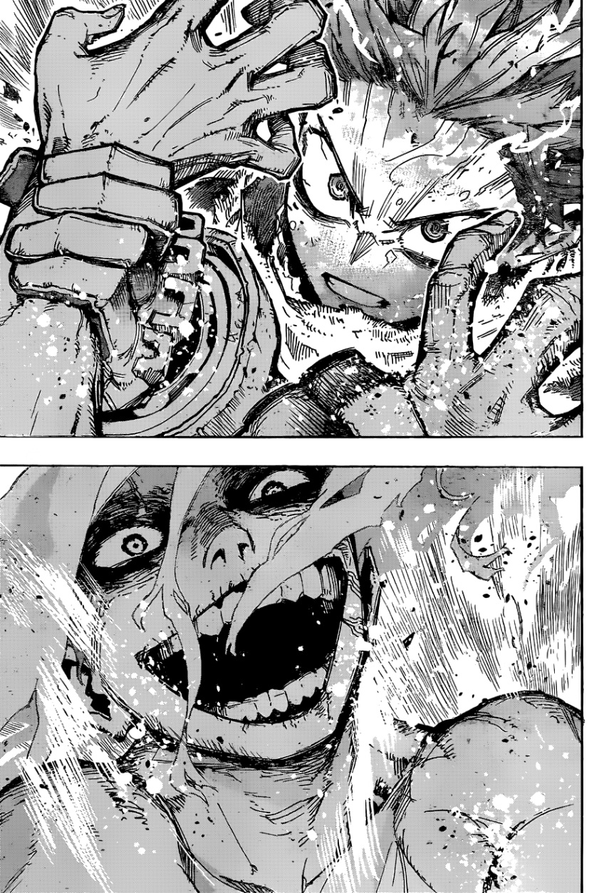 Read Boku no Hero Academia AR Manga Online